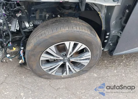 2023 Nissan Rogue Sv Intelligent Awd из США, поврежденный, VIN 5N1BT3BBXPC881746